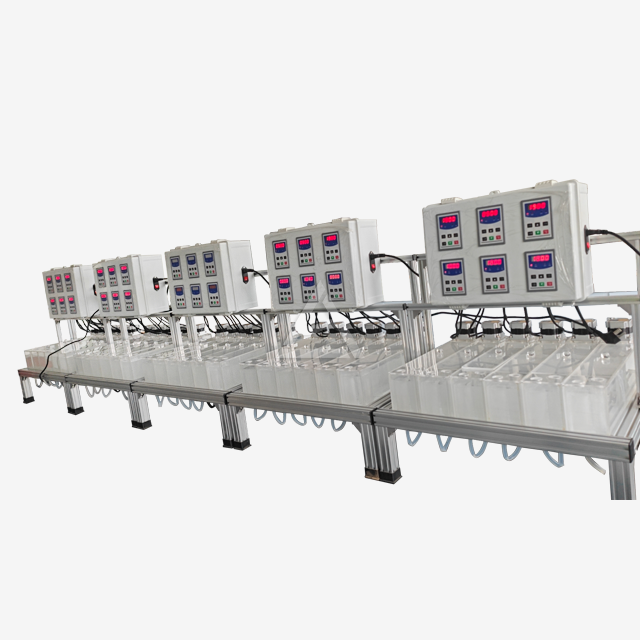 Counter Current Liquid Liquid Extraction